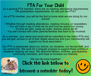 Join PTA